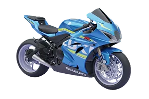 Suzuki Motorcycle