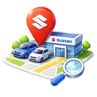 Suzuki Dealer Location