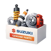 Suzuki Spare Parts